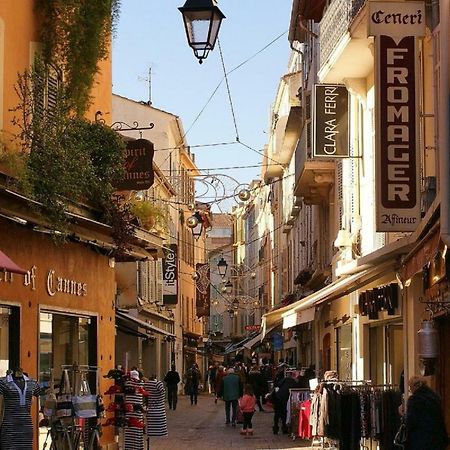Coeur De Cannes City Exterior foto