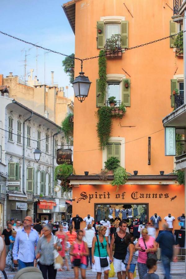 Coeur De Cannes City Exterior foto