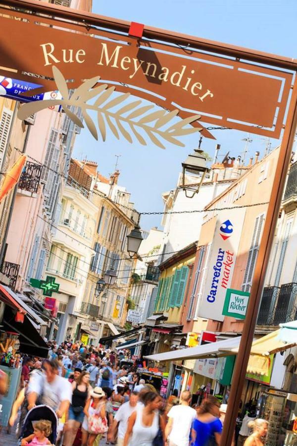 Coeur De Cannes City Exterior foto