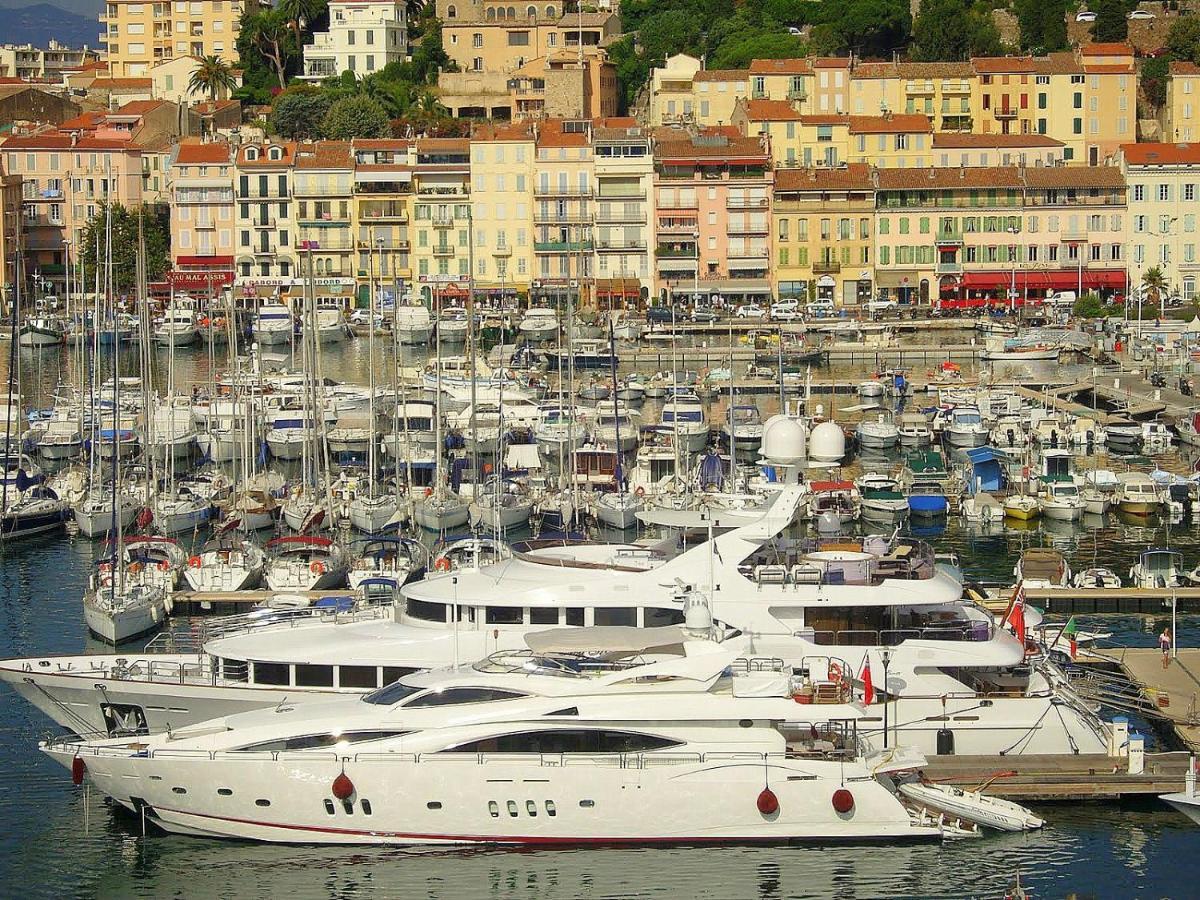 Coeur De Cannes City Exterior foto